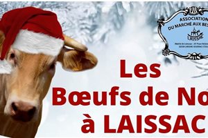 Cadars Rodez participe au Concours des Bœufs de Noël de Laissac – Samedi 6 décembre