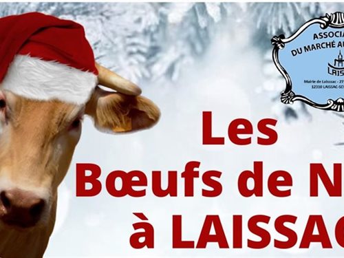 Cadars Rodez participe au Concours des Bœufs de Noël de Laissac – Samedi 6 décembre