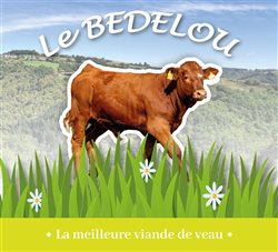 Le Bedelou, une marque sélectionnée par les Entreprises Cadars en Aveyron à Rodez